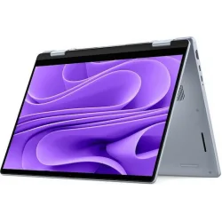 Dell 14 Plus 2in1 DB04250 14" FHD+ (Ultra 7-256V/16GB/1TB SSD/W11 Pro) Ice Blue (International English Keyboard)