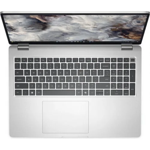 Dell Pro 16 Plus PB16250 16" IPS FHD+ (Ultra 7-255U/16GB/512GB SSD/W11 Pro) Platinum silver (GR Keyboard)
