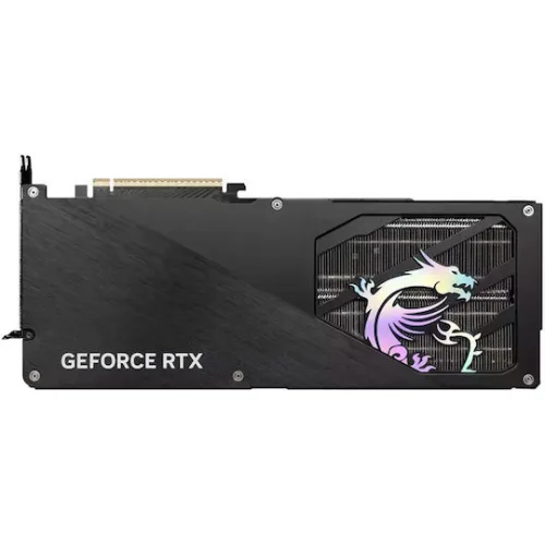 MSI GeForce RTX 5070 12GB GDDR7 Gaming Trio OC Κάρτα Γραφικών