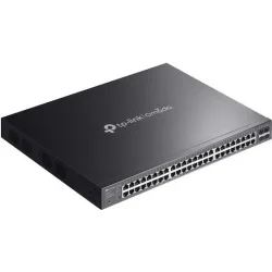 TP-LINK TL-SG2452LP v1 Managed L2 PoE+ Switch με 48 Θύρες Ethernet και 4 SFP Θύρες