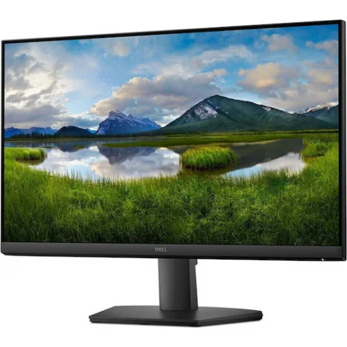 Dell Plus IPS Monitor 23.8" FHD 1920x1080 με Χρόνο Απόκρισης 5ms GTG