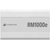 Corsair RMe Series RM1000e 1000W Λευκό Τροφοδοτικό Υπολογιστή Full Modular 80 Plus Gold