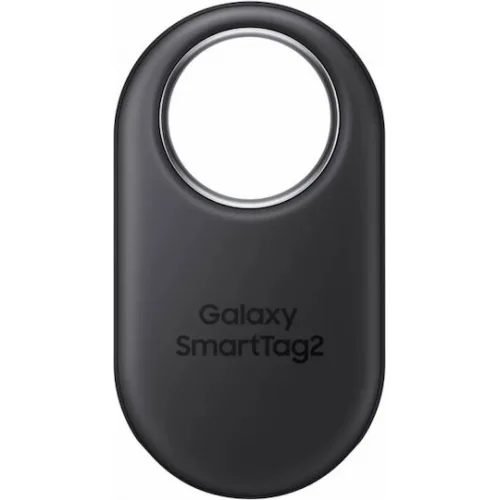 Samsung Galaxy SmartTag2 Bluetooth Tracker σε Μαύρο χρώμα