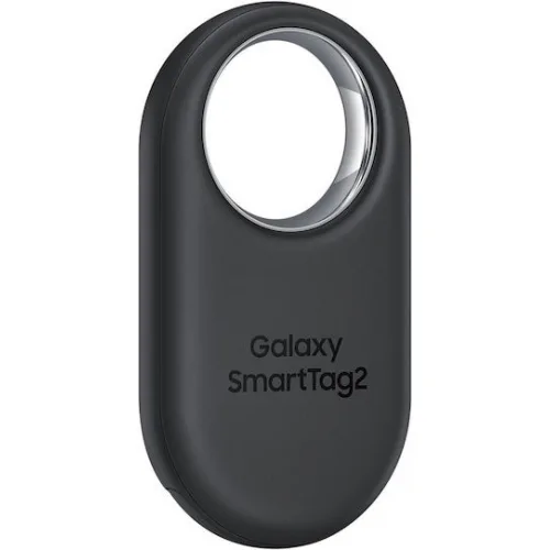 Samsung Galaxy SmartTag2 Bluetooth Tracker σε Μαύρο χρώμα