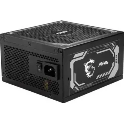 MSI MAG A1250GL 1250W Μαύρο Τροφοδοτικό Υπολογιστή Full Modular 80 Plus Gold