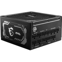 MSI MAG A1250GL 1250W Μαύρο Τροφοδοτικό Υπολογιστή Full Modular 80 Plus Gold