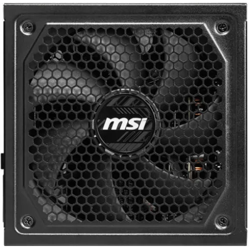 MSI MAG A1250GL 1250W Μαύρο Τροφοδοτικό Υπολογιστή Full Modular 80 Plus Gold