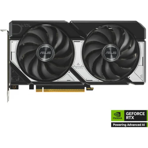 Asus GeForce RTX 5060 8GB GDDR7 Dual OC Κάρτα Γραφικών