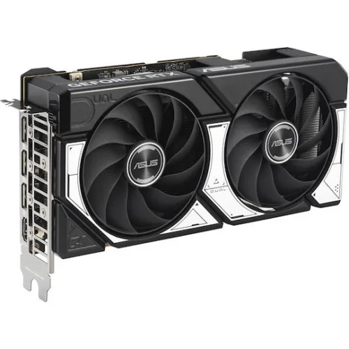 Asus GeForce RTX 5060 8GB GDDR7 Dual OC Κάρτα Γραφικών