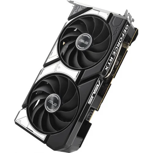 Asus GeForce RTX 5060 8GB GDDR7 Dual OC Κάρτα Γραφικών