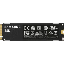 Samsung 990 EVO Plus SSD 4TB M.2 NVMe PCI Express 5.0