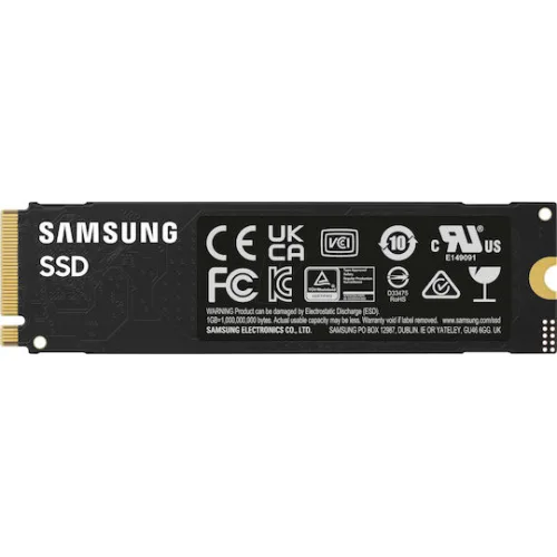 Samsung 990 EVO Plus SSD 4TB M.2 NVMe PCI Express 5.0