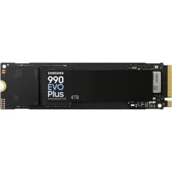 Samsung 990 EVO Plus SSD 4TB M.2 NVMe PCI Express 5.0