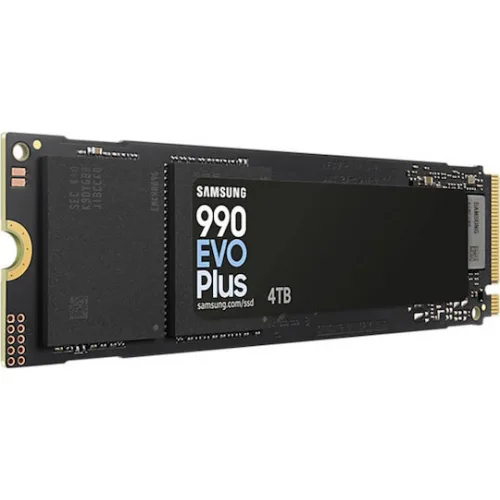 Samsung 990 EVO Plus SSD 4TB M.2 NVMe PCI Express 5.0