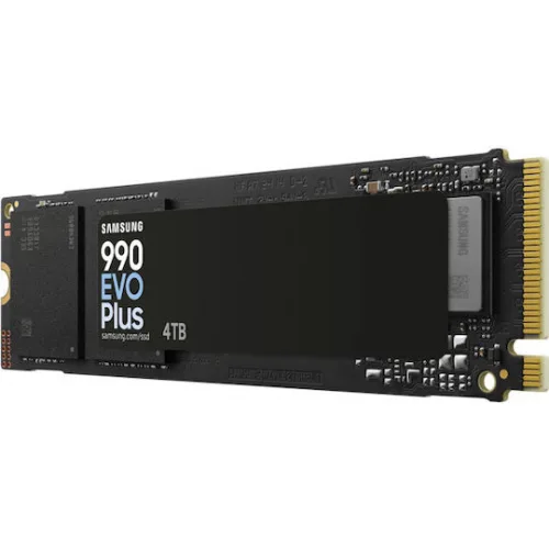 Samsung 990 EVO Plus SSD 4TB M.2 NVMe PCI Express 5.0