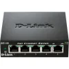 D-Link DES-105 Unmanaged L2 Switch με 5 Θύρες Ethernet