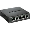 D-Link DES-105 Unmanaged L2 Switch με 5 Θύρες Ethernet