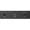 D-Link DES-105 Unmanaged L2 Switch με 5 Θύρες Ethernet