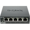 D-Link DES-105 Unmanaged L2 Switch με 5 Θύρες Ethernet
