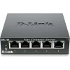 D-Link DES-105 Unmanaged L2 Switch με 5 Θύρες Ethernet