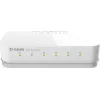 D-Link GO-SW-5G Unmanaged L2 Switch με 5 Θύρες Gigabit (1Gbps) Ethernet