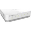 D-Link GO-SW-5G Unmanaged L2 Switch με 5 Θύρες Gigabit (1Gbps) Ethernet