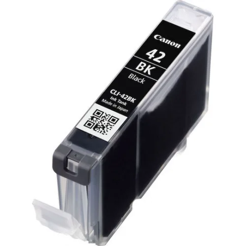 Canon CLI-42 Γνήσιο Μελάνι Εκτυπωτή InkJet Μαύρο (6384B001)