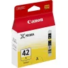 Canon CLI-42 Γνήσιο Μελάνι Εκτυπωτή InkJet Κίτρινο (6387B001)