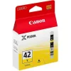 Canon CLI-42 Γνήσιο Μελάνι Εκτυπωτή InkJet Κίτρινο (6387B001)