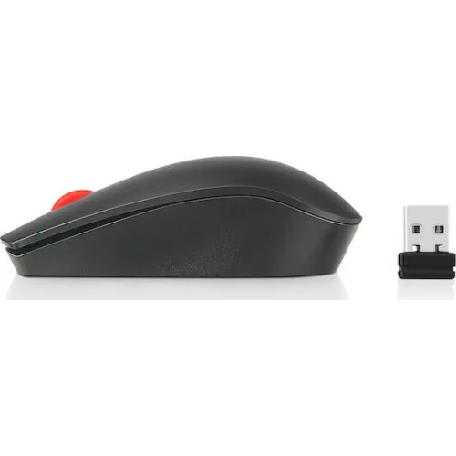 Lenovo ThinkPad Essential Wireless Mouse Ασύρματο Ποντίκι Μαύρο