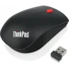 Lenovo ThinkPad Essential Wireless Mouse Ασύρματο Ποντίκι Μαύρο
