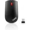 Lenovo ThinkPad Essential Wireless Mouse Ασύρματο Ποντίκι Μαύρο