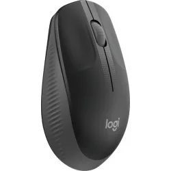 Logitech M190 Ασύρματο Ποντίκι Μαύρο