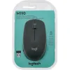 Logitech M190 Ασύρματο Ποντίκι Μαύρο