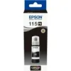Epson T07D1 Γνήσιο Μελάνι Εκτυπωτή InkJet Photo Μαύρο (C13T07D14A)