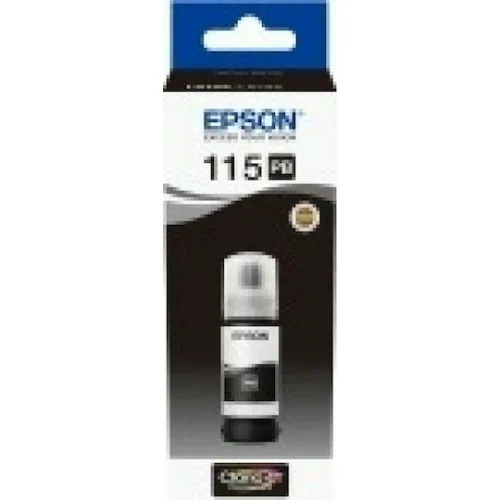 Epson T07D1 Γνήσιο Μελάνι Εκτυπωτή InkJet Photo Μαύρο (C13T07D14A)