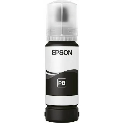 Epson T07D1 Γνήσιο Μελάνι Εκτυπωτή InkJet Photo Μαύρο (C13T07D14A)