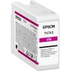 Epson UltraChrome Pro T47A30N Γνήσιο Μελάνι Εκτυπωτή InkJet Vivid Ματζέντα (C13T47A30N)
