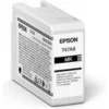 Epson UltraChrome Pro10 Γνήσιο Μελάνι Εκτυπωτή InkJet Matte Μαύρο (C13T47A80N)