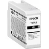 Epson UltraChrome Pro10 Γνήσιο Μελάνι Εκτυπωτή InkJet Matte Μαύρο (C13T47A80N)