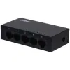 Dahua PFS3005-5GT v2 Unmanaged L2 Switch με 5 Θύρες Gigabit (1Gbps) Ethernet
