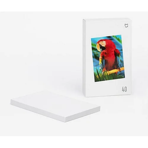 Xiaomi 1S Φωτογραφικό Χαρτί 6" 40 Φύλλα