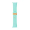 Xiaomi Λουράκι Σιλικόνης Aqua Blue (Redmi Watch 3)