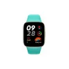 Xiaomi Λουράκι Σιλικόνης Aqua Blue (Redmi Watch 3)