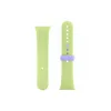 Xiaomi Λουράκι Σιλικόνης Lime Green (Redmi Watch 3)