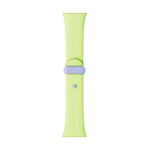 Xiaomi Λουράκι Σιλικόνης Lime Green (Redmi Watch 3)