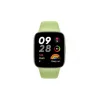 Xiaomi Λουράκι Σιλικόνης Lime Green (Redmi Watch 3)