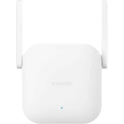 Xiaomi N300 WiFi Extender Single Band (2.4GHz) 300Mbps Xiaomi N300 WiFi Extender Single Band (2.4GHz) 300Mbps