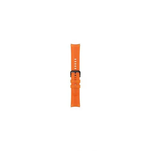 Xiaomi Watch Tpu Strap Orange 2ετη Εγγυηση