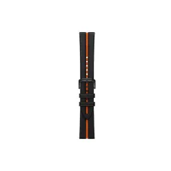 Xiaomi Watch Leather Strap Orange 2ετη Εγγυηση